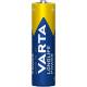 Varta alkaline AA batterier - 10 stk