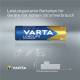 Varta alkaline AA batterier - 10 stk