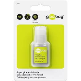  Goobay superlim med pensel - 10g