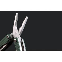  NexTool mini multitool 10-i-1 - Grøn