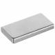 10x neodymium super magnet - blok - 10 x 5 x 1mm