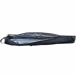  Stangtaske til teleskopstang/ekstraktor/fiskestang m justerbar rem - 80 cm