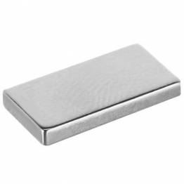  10x neodymium super magnet - blok - 10 x 5 x 2mm