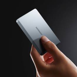  Joyroom MagSafe USB-C & Lightning powerbank - 10.000mAh - 20W PD - Space grey