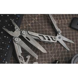  NexTool Flagship Pro multitool 16-i-1 - Metalgrå