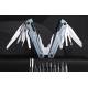 NexTool Sailor Pro multitool 14-i-1 med 9 bits - Blå