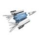 NexTool Sailor Pro multitool 14-i-1 med 9 bits - Blå