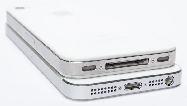 Find ud af om din iPhone, iPad eller iPod har en 8-pin, 30-pin eller et dock stik